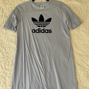 Adidas T-Shirt Dress